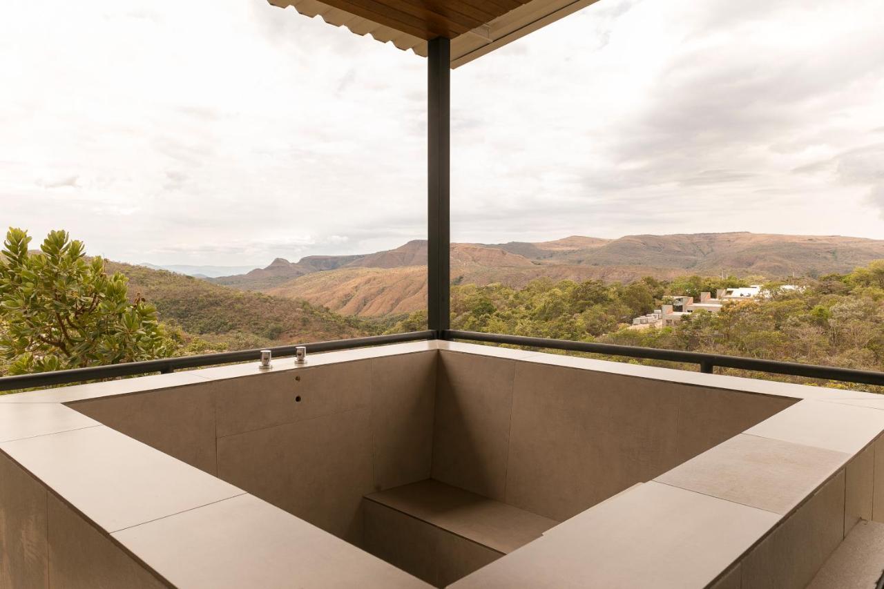 Vila Flor - Chapada Dos Veadeiros Alto Paraíso de Goiás Exterior photo