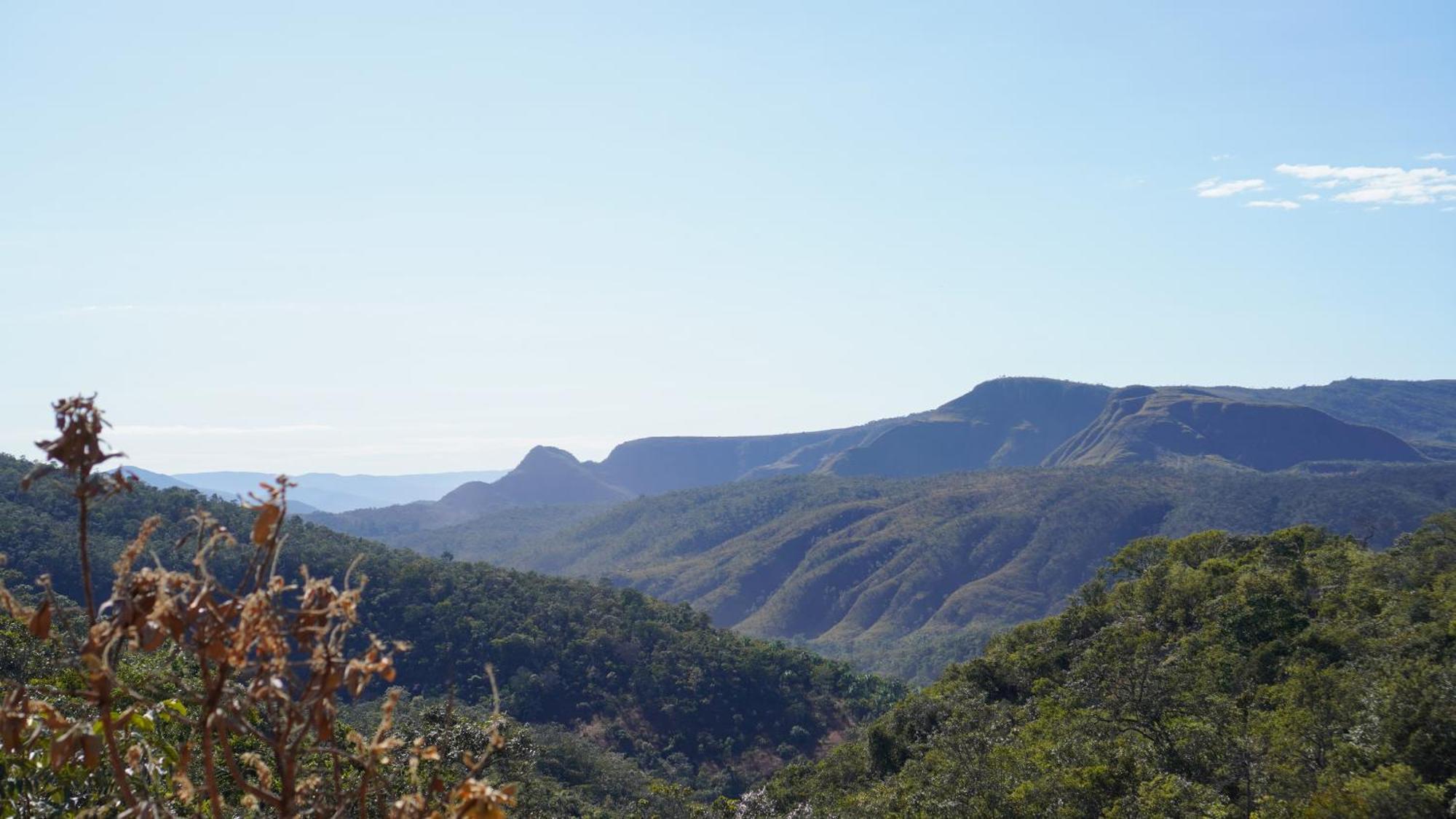 Vila Flor - Chapada Dos Veadeiros Alto Paraíso de Goiás Exterior photo